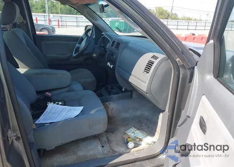 2005 Dodge Dakota St из США, поврежденный, VIN 1D7HE22K35S281162